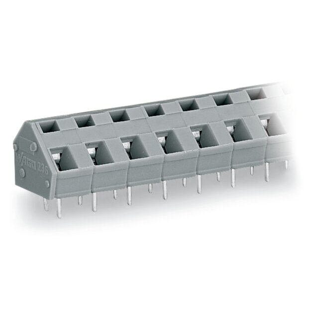 Wago 236-524/000-009/999-950 Leiterplattenklemme