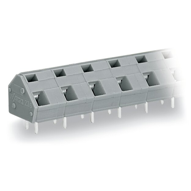 Wago 236-603/332-009/999-950 Leiterplattenklemme