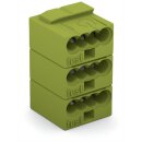 Wago 243-742/000-006 4-Leiter-Federleiste