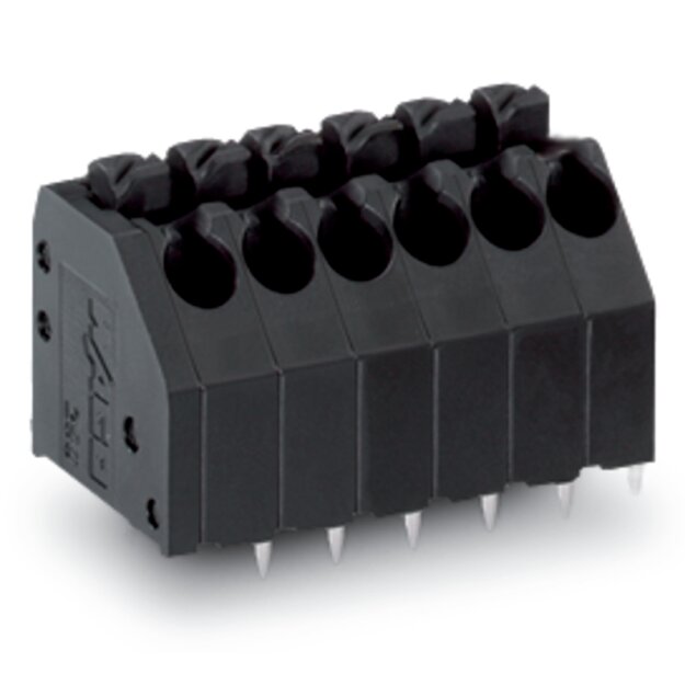 Wago 250-107/353-604 THR-Leiterplattenklemme