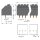 Wago 250-107/353-604 THR-Leiterplattenklemme