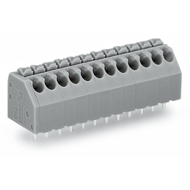 Wago 250-110/000-012 Leiterplattenklemme