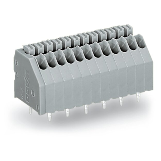 Wago 250-1402/000-012 Leiterplattenklemme