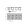 Wago 250-205/353-604/997-405 THR-Leiterplattenklemme
