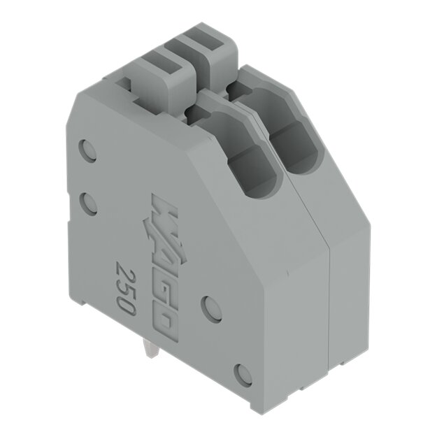 Wago 250-418/000-006 Leiterplattenklemme