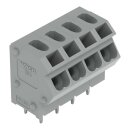 Wago 254-156 2-Leiter-Leiterplattenklemme
