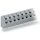 Wago 254-253 2-Leiter-Leiterplattenklemme