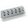 Wago 254-358 2-Leiter-Leiterplattenklemme