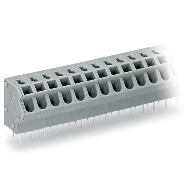 Wago 254-462 Leiterplattenklemme