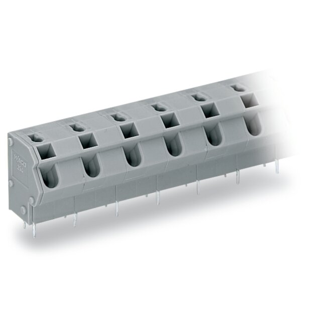 Wago 254-655 Leiterplattenklemme