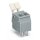 Wago 255-404/333-000 Leiterplattenklemme