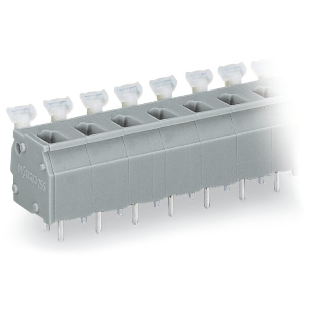 Wago 255-505/000-009/999-950 Leiterplattenklemme