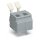 Wago 255-505/333-006 Leiterplattenklemme