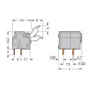 Wago 255-506/333-000 Leiterplattenklemme