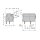Wago 255-602/333-000 Leiterplattenklemme