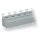 Wago 255-604 Leiterplattenklemme Grau