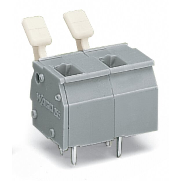 Wago 255-604/333-000 Leiterplattenklemme