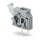 Wago 255-743/999-950 Anreihbare Leiterplattenklemme