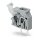 Wago 255-746 Anreihbare Leiterplattenklemme