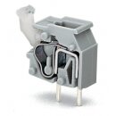 Wago 255-753/999-950 Anreihbare Leiterplattenklemme