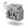 Wago 255-762 Anreihbare Leiterplattenklemme