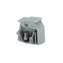 Wago 255-811 Rasterzwischenstück Grau