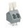 Wago 256-402/333-009/999-950 Leiterplattenklemme