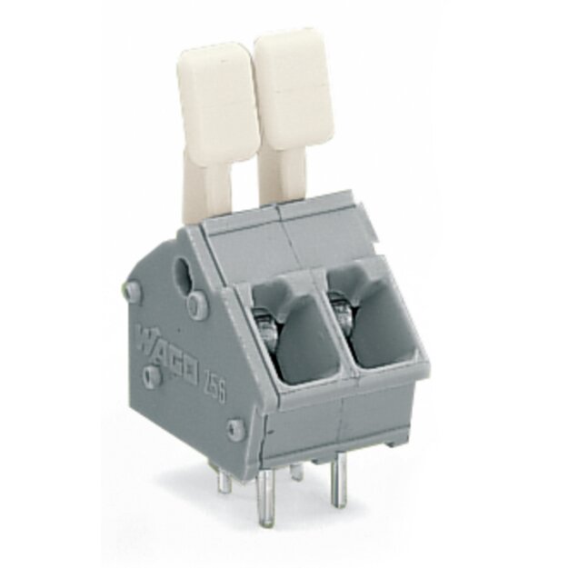 Wago 256-407/333-000 Leiterplattenklemme