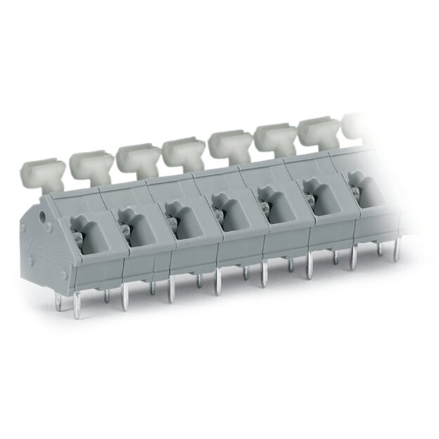 Wago 256-502/334-000 Leiterplattenklemme