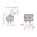 Wago 256-508/333-000 Leiterplattenklemme