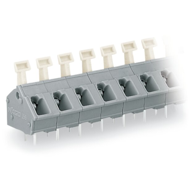Wago 256-516/000-009/999-950 Leiterplattenklemme