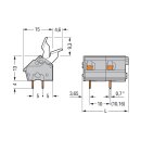 Wago 256-607/333-000 Leiterplattenklemme