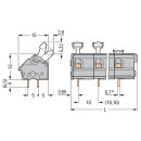 Wago 256-608/000-009/999-950 Leiterplattenklemme