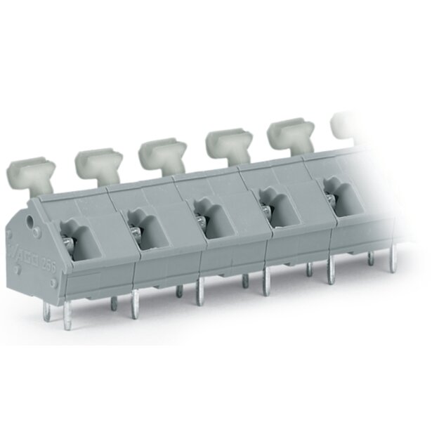 Wago 256-608/334-000 Leiterplattenklemme