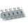 Wago 256-609/334-000 Leiterplattenklemme