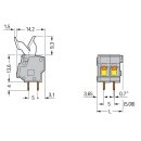 Wago 257-407/333-000 Leiterplattenklemme
