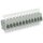 Wago 257-474 Leiterplattenklemme Grau