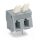 Wago 257-502/333-000 Leiterplattenklemme