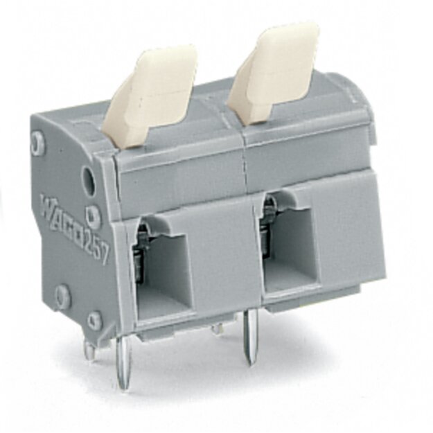 Wago 257-610/333-000 Leiterplattenklemme