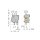 Wago 257-753/999-950 Anreihbare Leiterplattenklemme