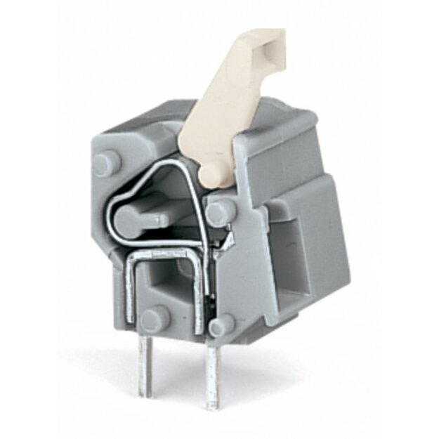 Wago 257-762 Anreihbare Leiterplattenklemme