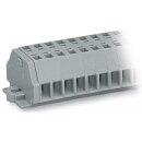 Wago 260-105 2-Leiter-Klemmenleiste Grau