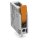 Wago 2604-3101 Leiterplattenklemme Hebel Grau