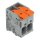 Wago 2606-1102/020-000 Leiterplattenklemme Hebel Grau