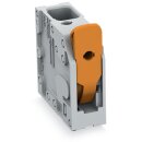 Wago 2606-3101 Leiterplattenklemme Hebel Grau