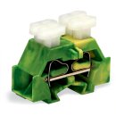 Wago 261-337/342-000 4-Leiter-Klemme beidseitig...