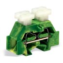 Wago 261-357/342-000 Platzsparende 4-Leiter-Endklemme...