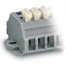 Wago 261-422/331-000 2-Leiter-Klemmenleiste Grau