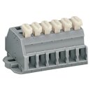 Wago 261-426/331-000 2-Leiter-Klemmenleiste Grau