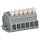 Wago 261-426/331-000 2-Leiter-Klemmenleiste Grau
